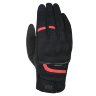 Мотоперчатки текстильные Oxford Brisbane Air MS Short Summer Glove Tech Black
