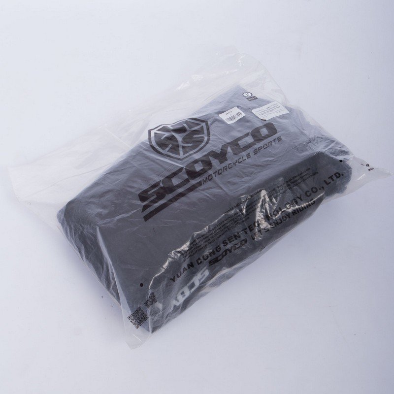 Мотоштаны Scoyco P018-2 Black