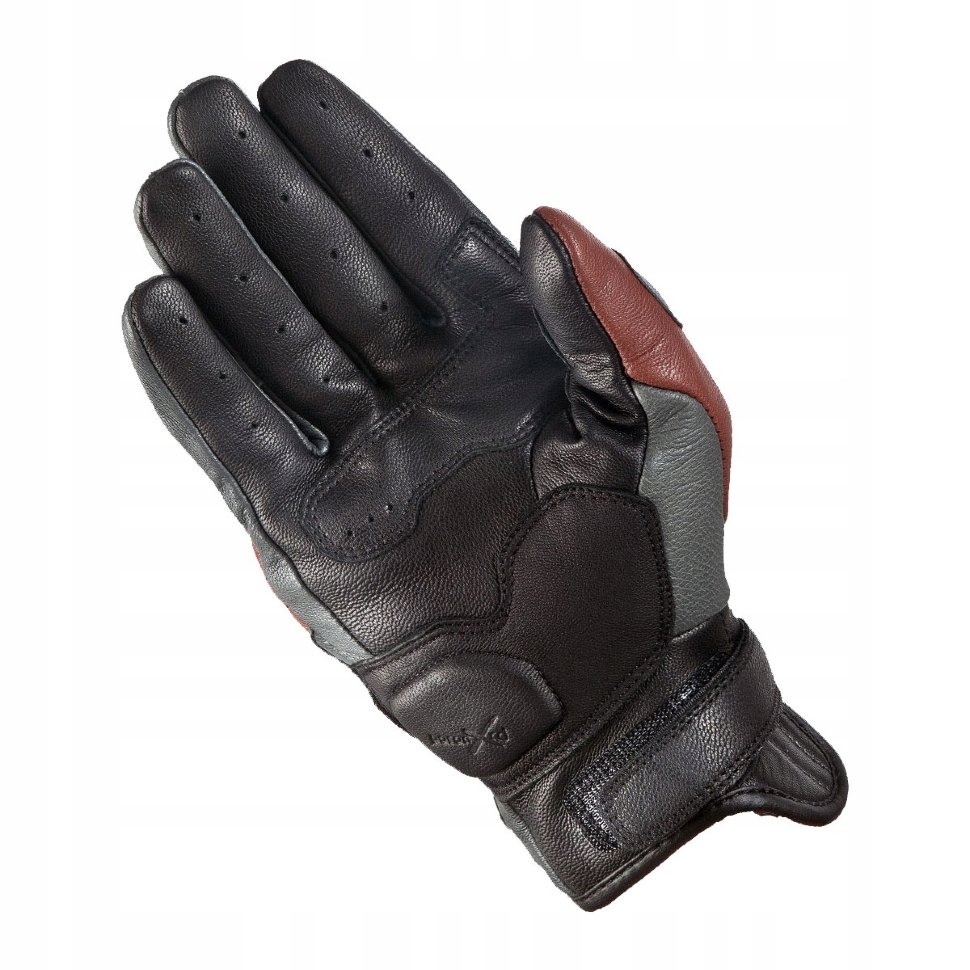 Мотоперчатки Shima Caliber Man Brown