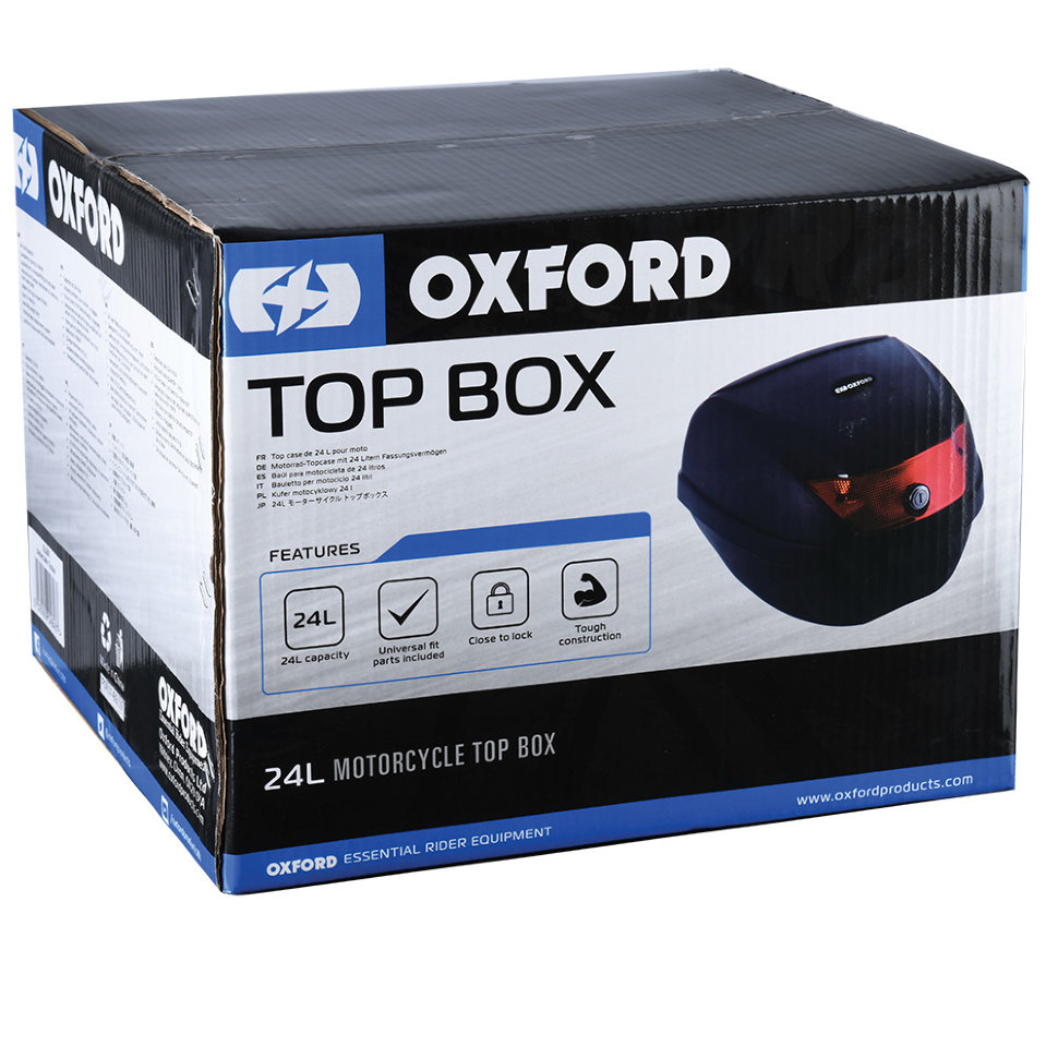 Кофр Oxford Top Box 24 л (OL200)