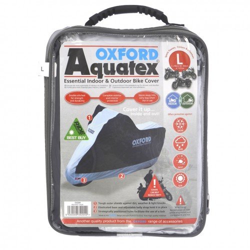 Моточехол Oxford Aquatex Cover L (CV204)