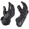Мотоперчатки мужские LS2 Swift Racing Gloves Black