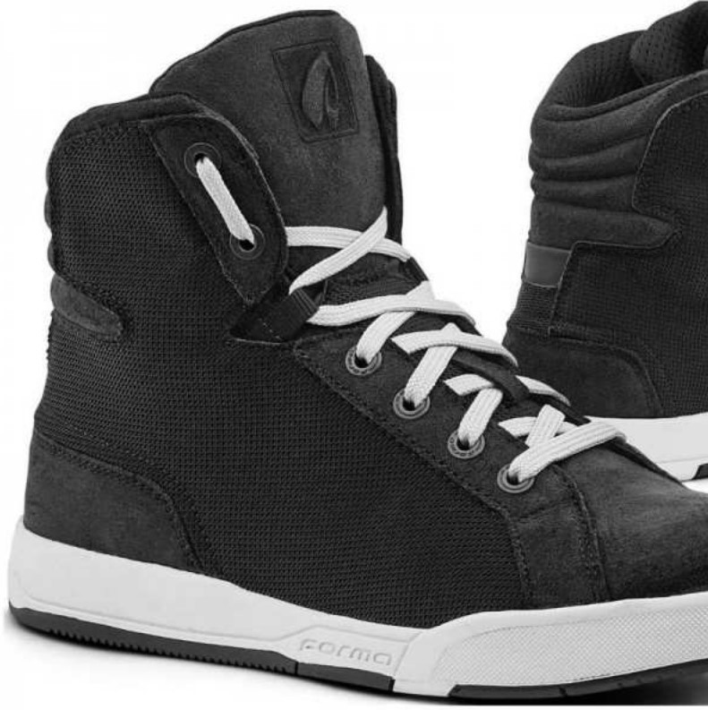 Мотокеды Forma Swift J Dr Black/White