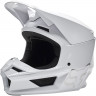 Мотошлем FOX V1 Mips Plaic Helmet White