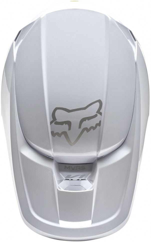 Мотошлем FOX V1 Mips Plaic Helmet White