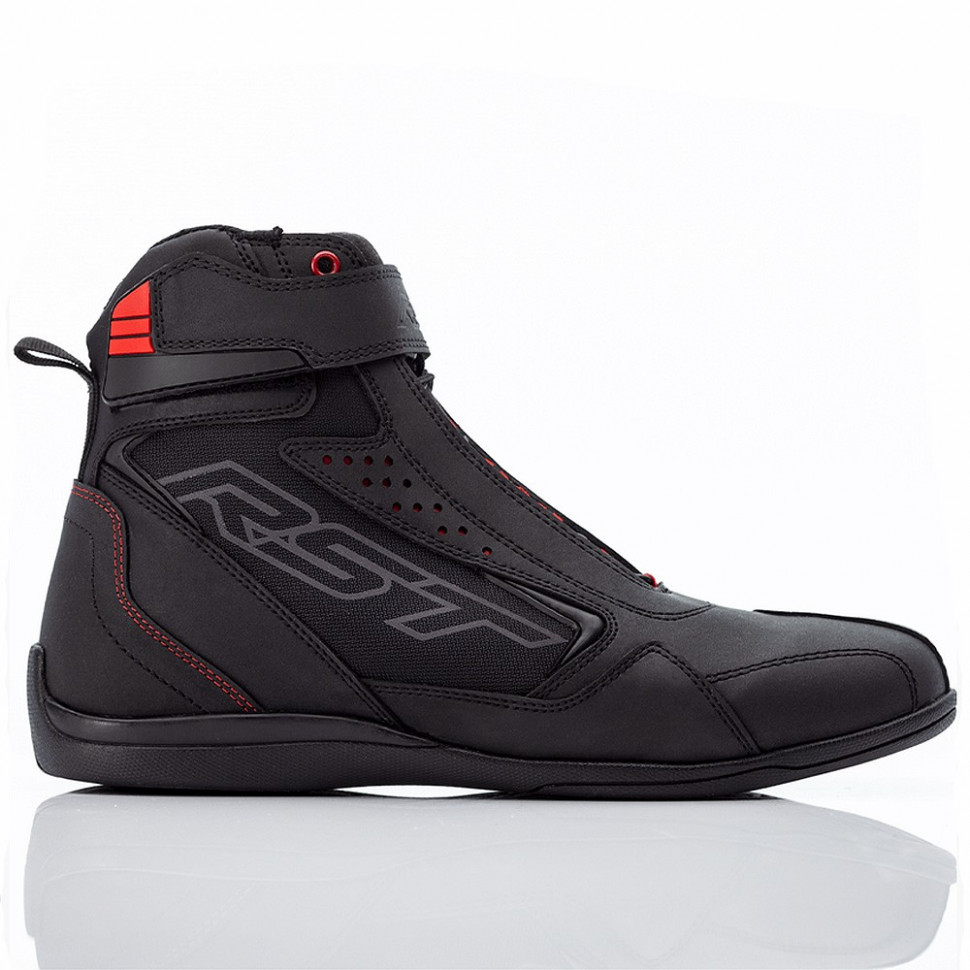 Мотоботинки RST Frontier CE Mens Boot Black/Red