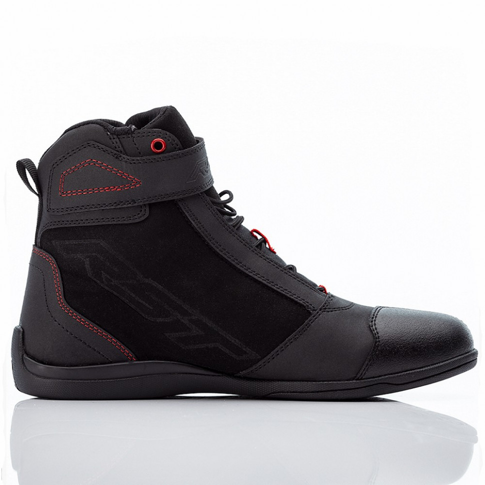Мотоботинки RST Frontier CE Mens Boot Black/Red