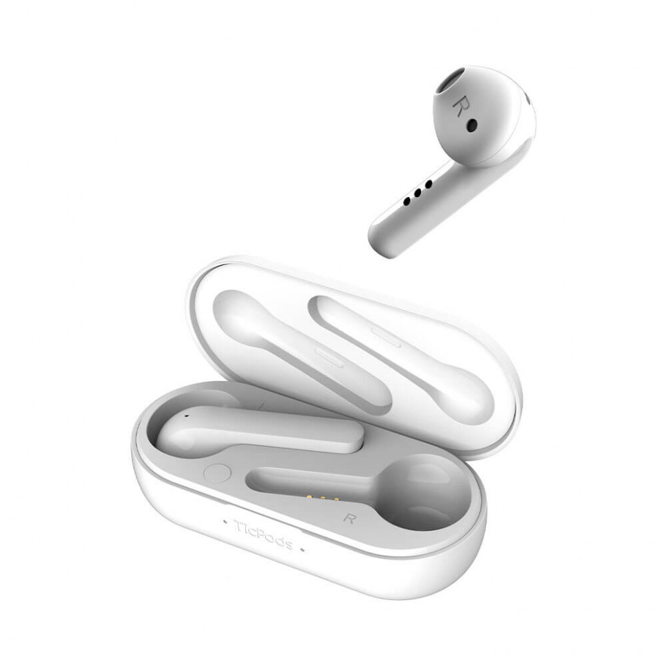 Наушники Mobvoi TicPods 2 Pro+ Ice White