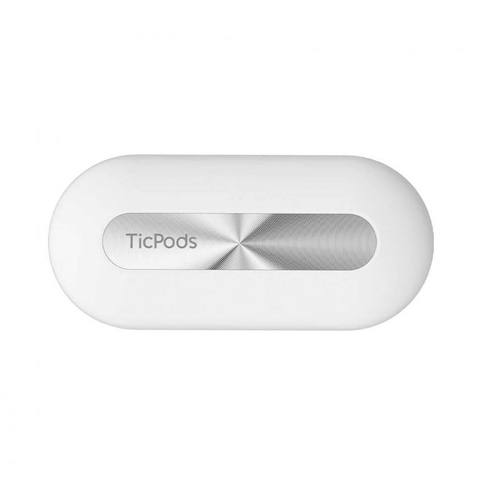 Наушники Mobvoi TicPods 2 Pro+ Ice White