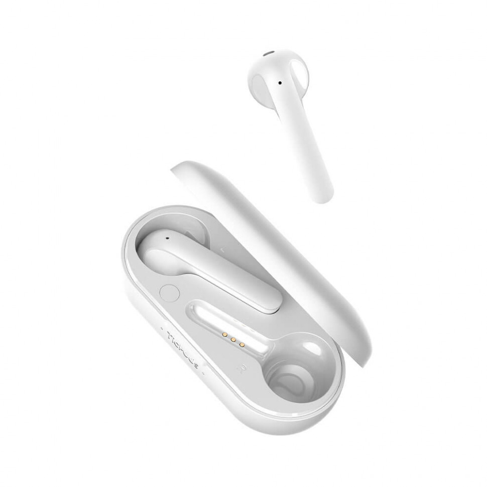 Наушники Mobvoi TicPods 2 Pro+ Ice White