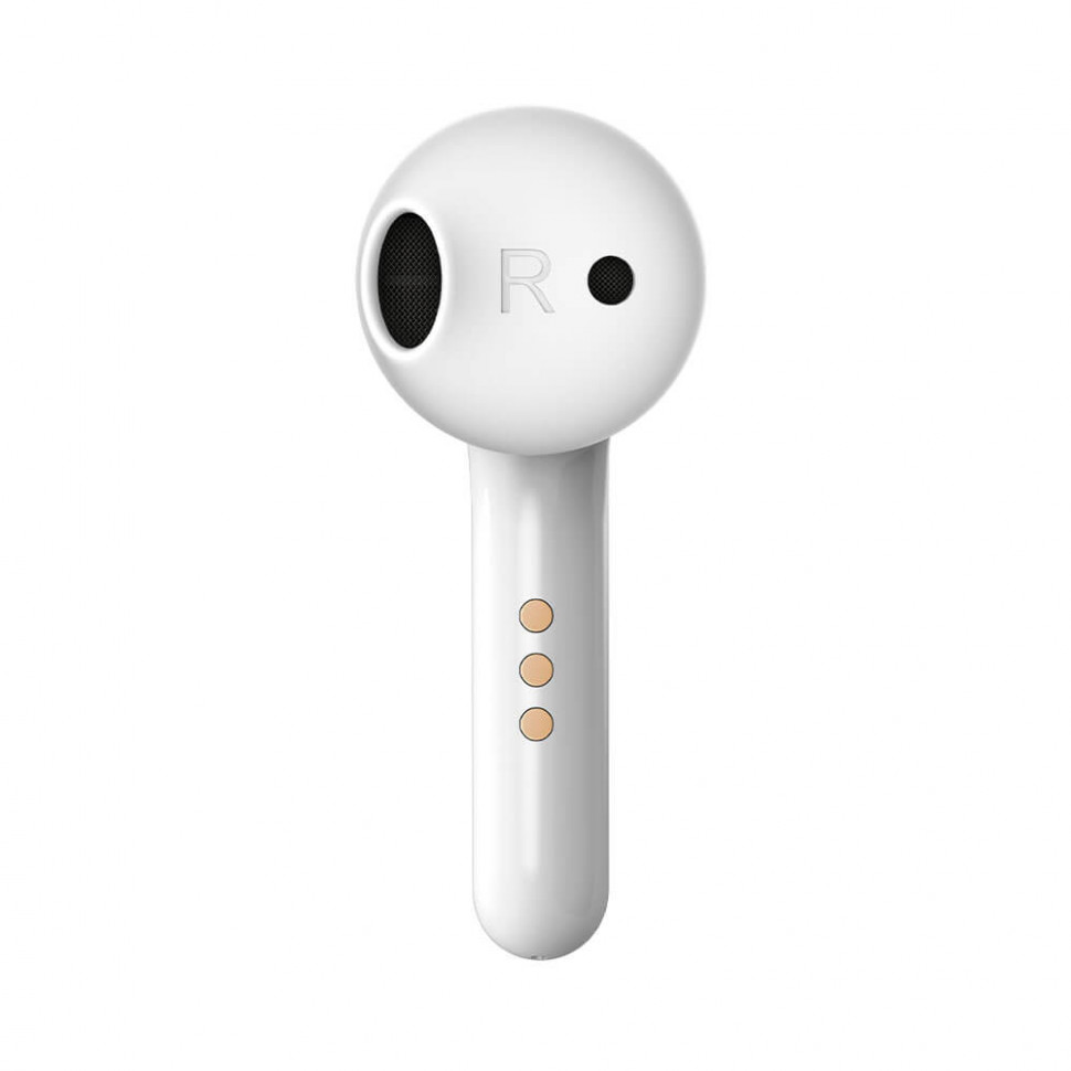 Наушники Mobvoi TicPods 2 Pro+ Ice White