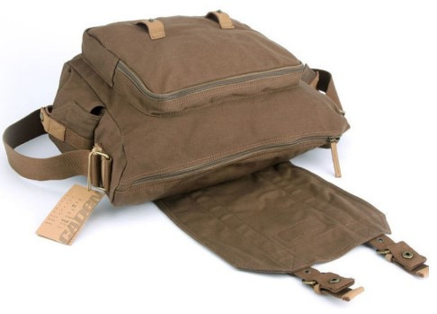 Сумка для фотоаппарата Caden F1C Coffee (58527)