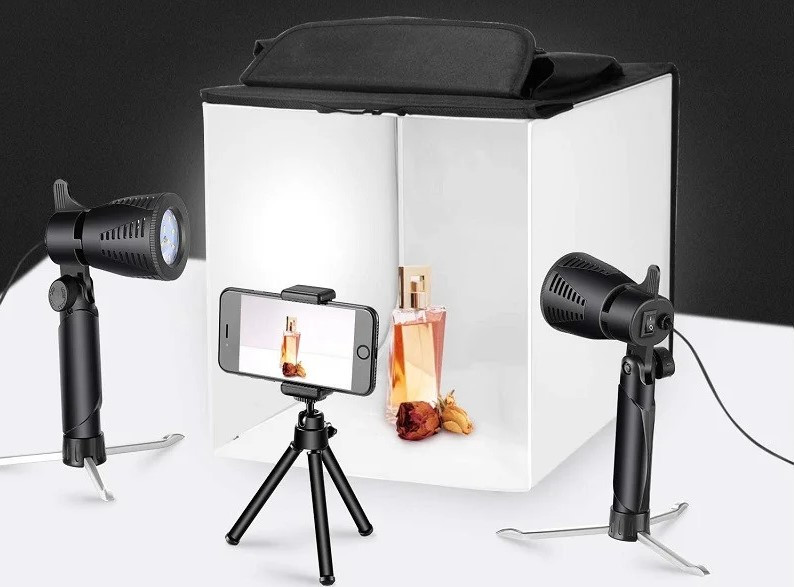 Постоянный свет Visico LED-20 20W (58230)