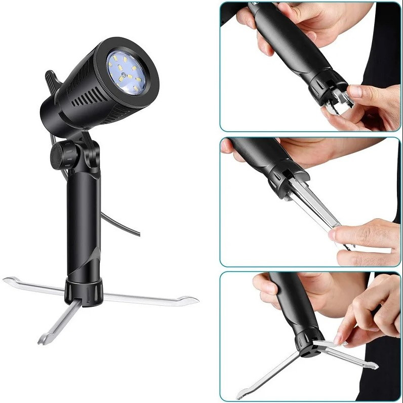 Постоянный свет Visico LED-20 20W (58230)