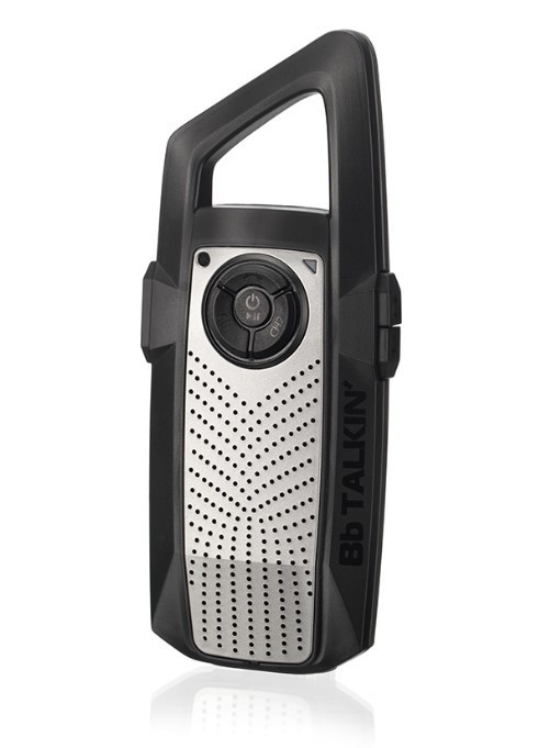 Рация BbTalkin Speaker (A01SPK) - купить в Украине | Moto Stuff