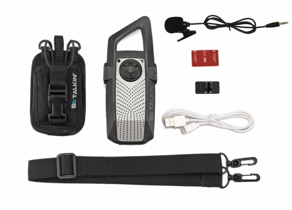 Рация BbTalkin Speaker (A01SPK)