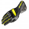 Мотоперчатки Shima STX Black/Yellow