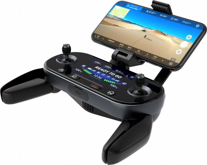 Квадрокоптер Autel EVO II Dual Rugged Bundle 640T V2 (102000425)