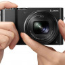 Камера Panasonic Lumix DMC-TZ100EES Silver (DMC-TZ100EES)