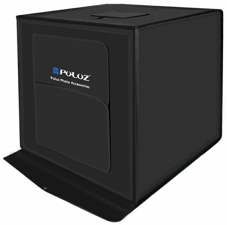 Фотобокс с подсветкой Puluz PU5060EU LED 60x60x60 см.