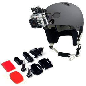 Набор креплений MSCAM Helmet Front Mount