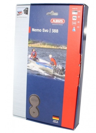 Замок на моторную лодку ABUS 388 Nemo Evo (517143)