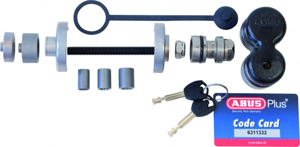 Замок на моторную лодку ABUS 388 Nemo Evo (517143)