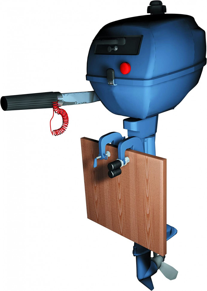 Замок на моторную лодку ABUS 388 Nemo Evo (517143)