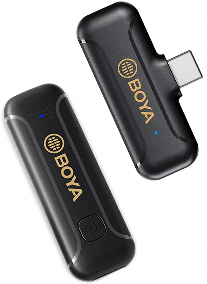 Радиосистема Boya BY-WM3T2-U1