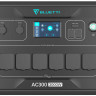 Портативный инвертор BLUETTI AC300 + аккумуляторный модуль B300 (BAC300B300) (3072 Вт·ч / 3000 Вт)