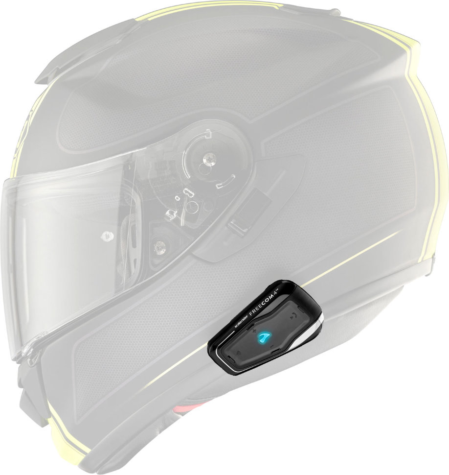 Мотогарнитура Cardo Scala Rider Freecom 4 Dual Pack (FRC40110 Dual Pack)