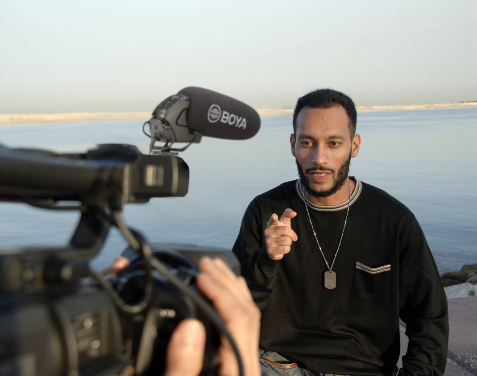 Микрофон Boya BY-BM3031