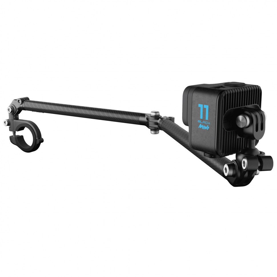 Кріплення GoPro Boom універсальне із затискачем на кермо (AEXTM-011)