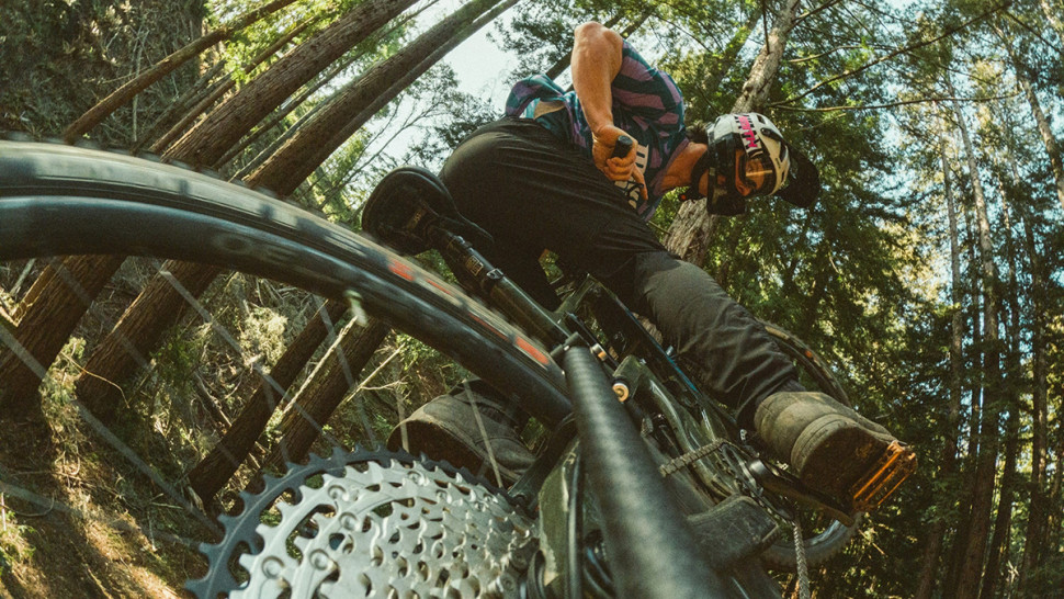 Кріплення GoPro Boom універсальне із затискачем на кермо (AEXTM-011)