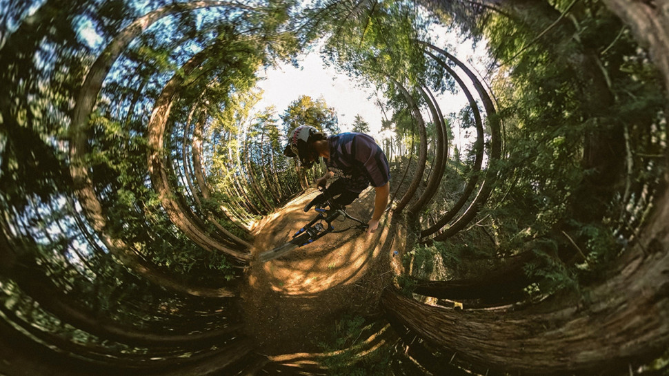 Кріплення GoPro Boom універсальне із затискачем на кермо (AEXTM-011)