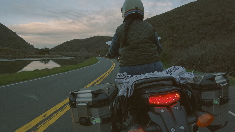 Кріплення GoPro Boom універсальне із затискачем на кермо (AEXTM-011)