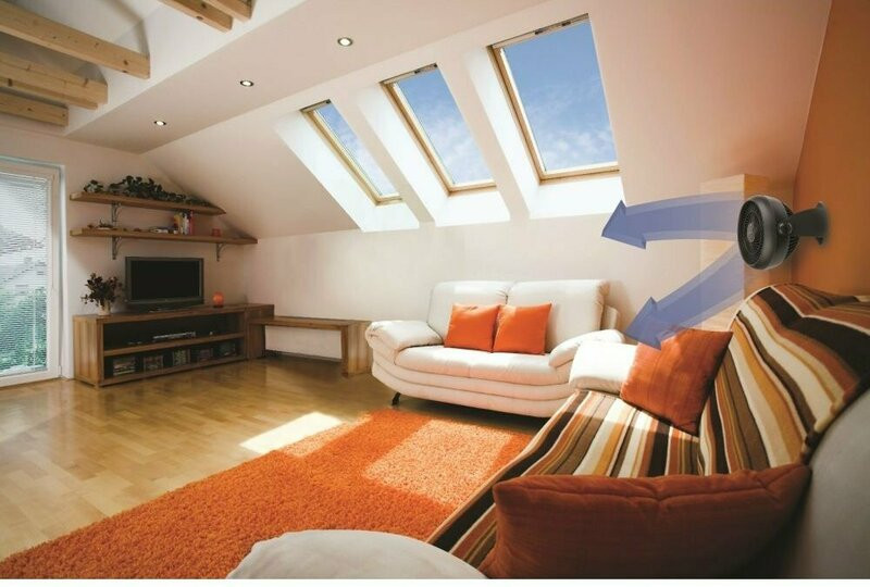 Вентилятор підлоговий Honeywell TURBO FAN HT900E