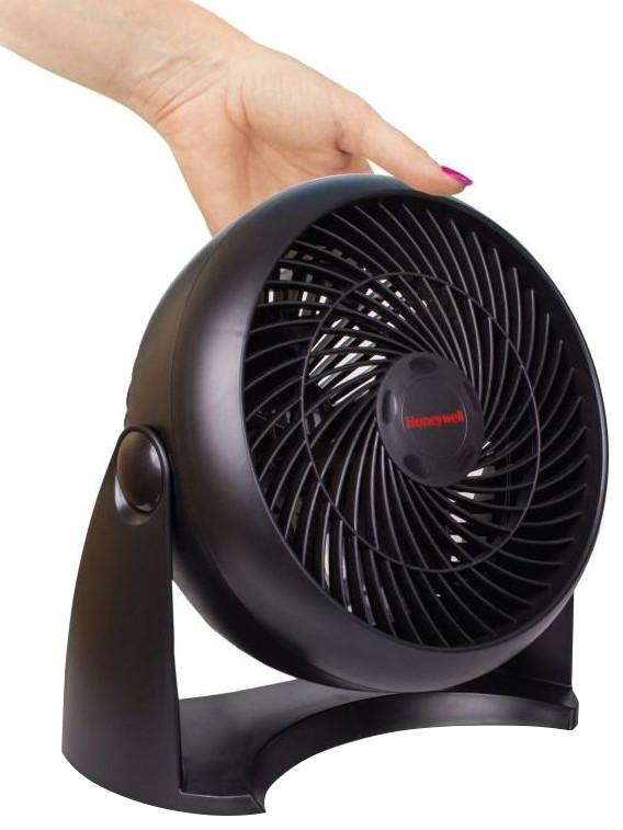 Вентилятор підлоговий Honeywell TURBO FAN HT900E