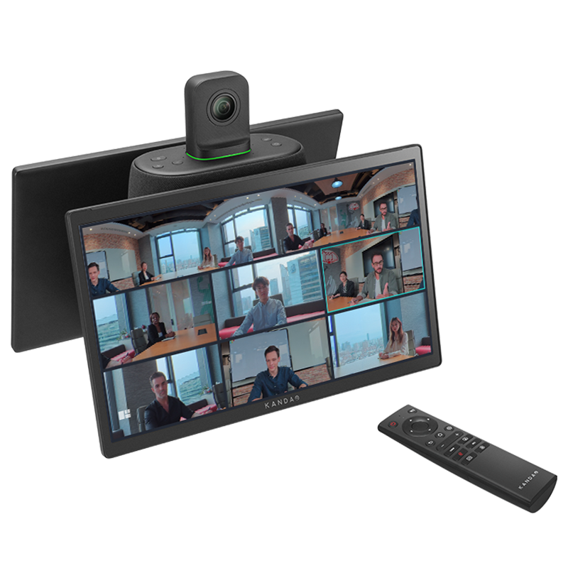 Камера для конференцій 360° Kandao Meeting Ultra 4K (MT1001)