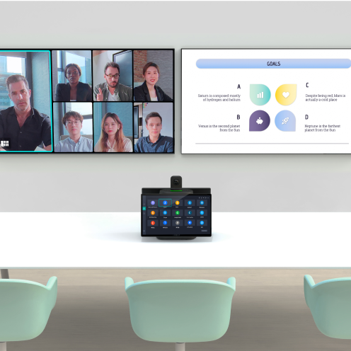 Камера для конференцій 360° Kandao Meeting Ultra 4K (MT1001)