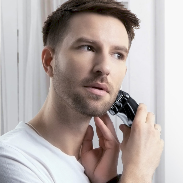 Электробритва мужская ENCHEN Blackstone 3