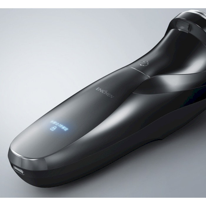 Электробритва мужская ENCHEN Blackstone 3