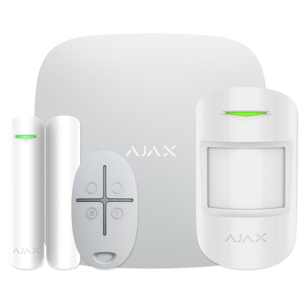 Комплект сигналізації Ajax StarterKit Plus