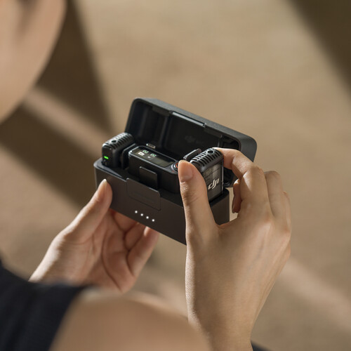 Радиосистема DJI Mic 2 (CP.RN.00000325.01)