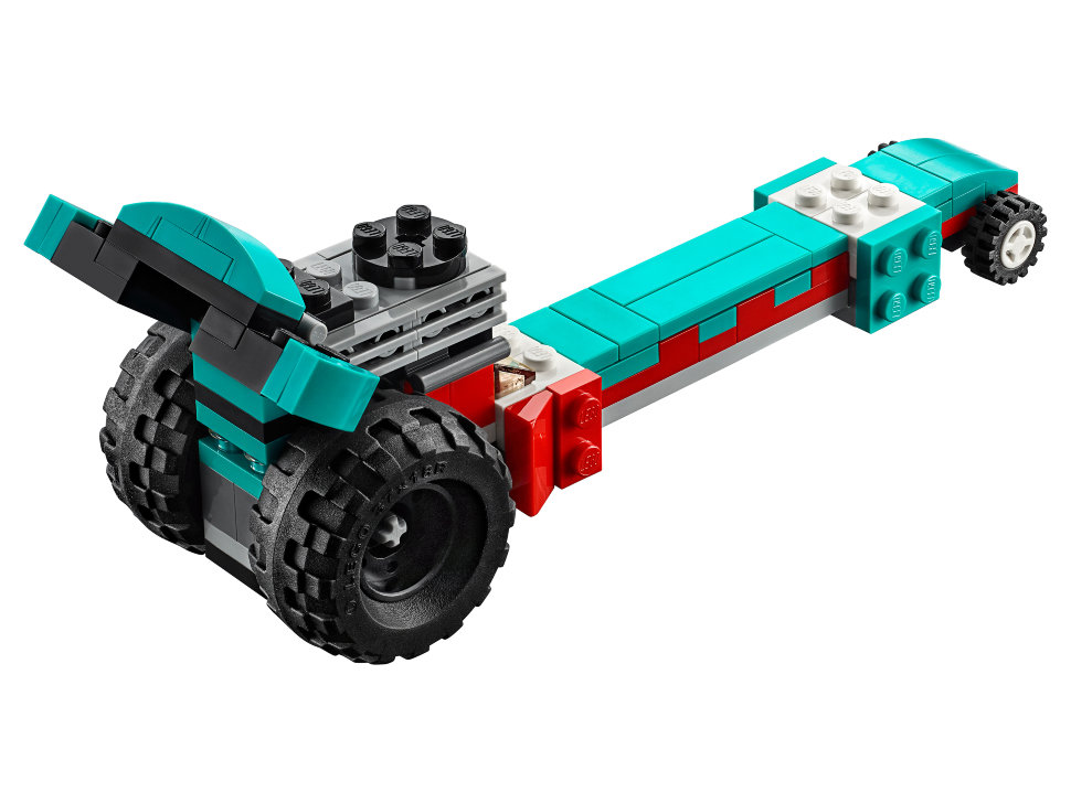 Конструктор Lego Creator: монстр-трак (31101)