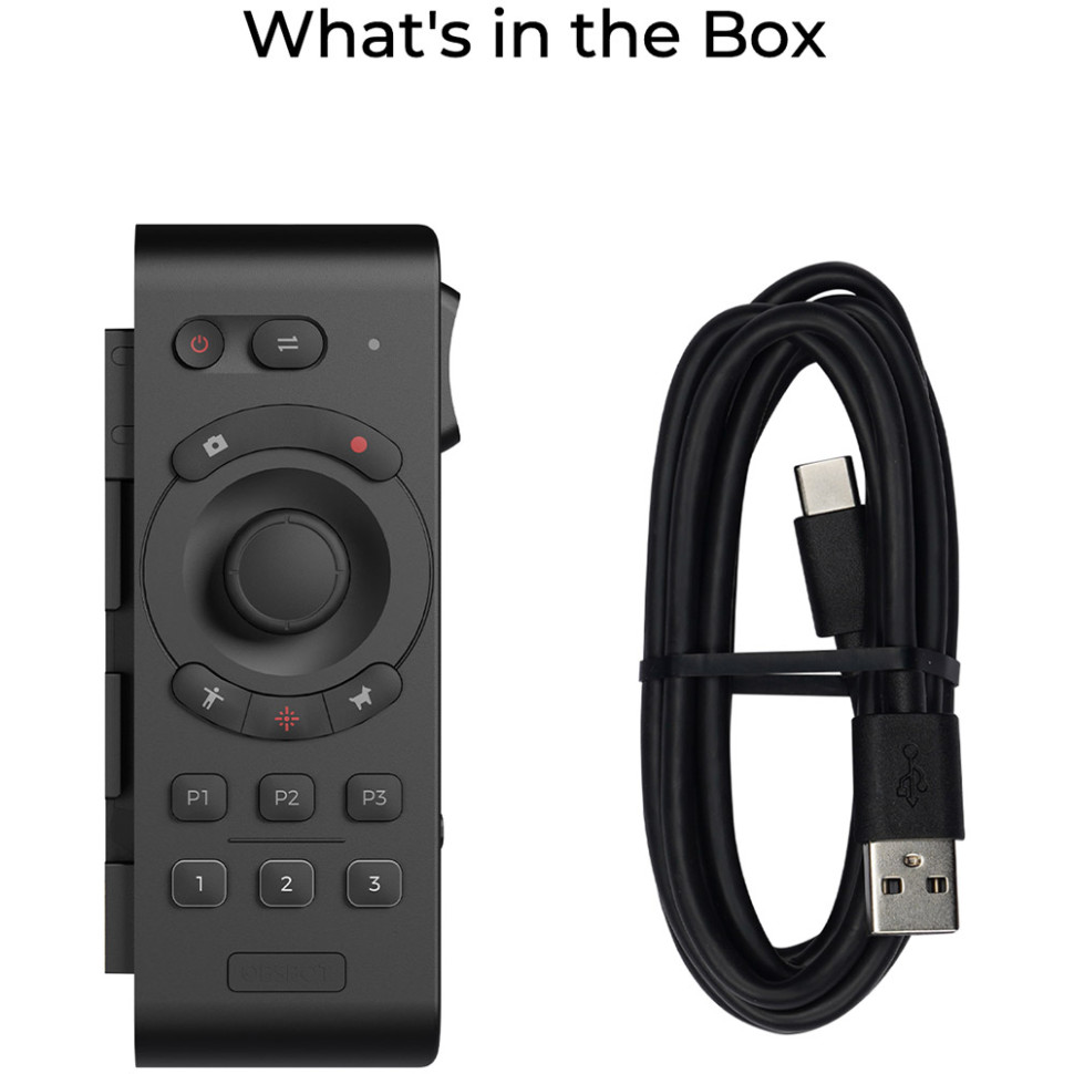 Пульт керування для вебкамер OBSBOT Tail Air (OBSBOT-REMOTE-TAIL)