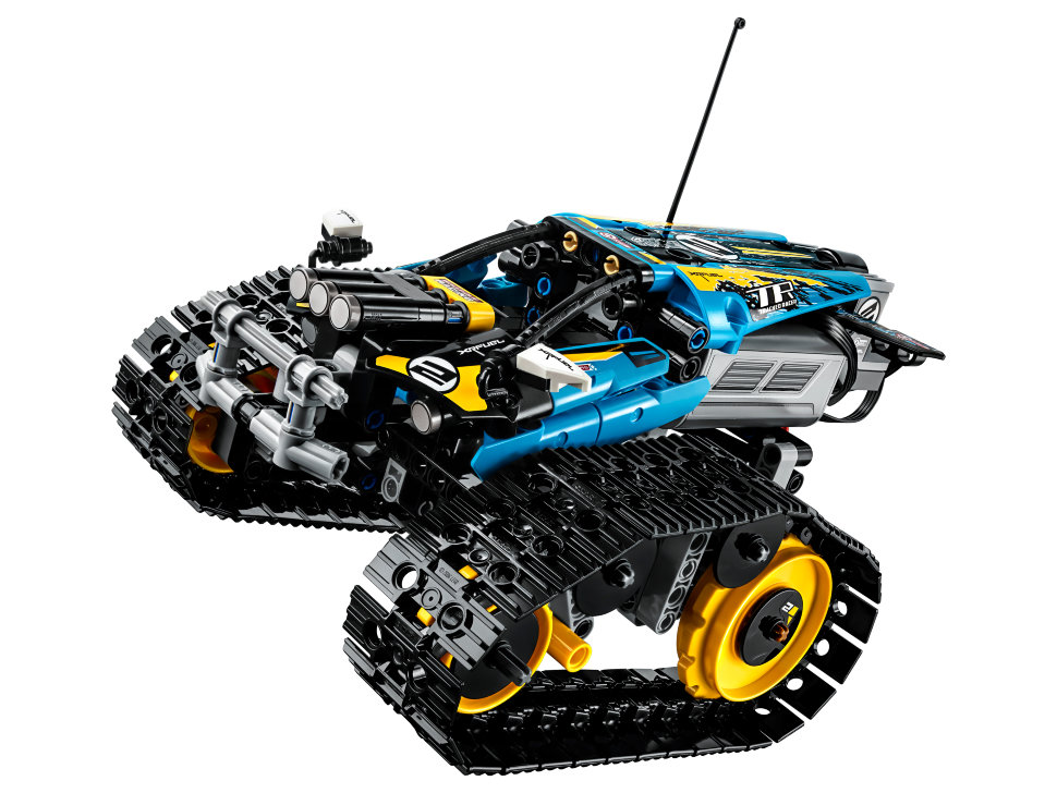 Конструктор Lego Technic: скоростной вездеход с ДУ (42095)