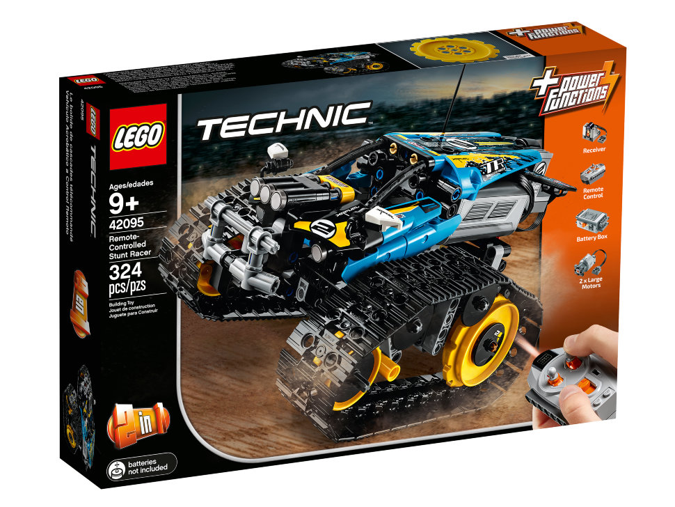 Конструктор Lego Technic: скоростной вездеход с ДУ (42095)