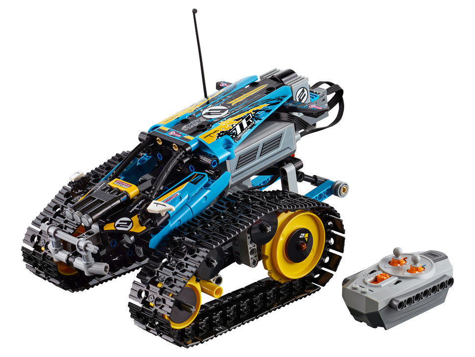 Конструктор Lego Technic: швидкісний всюдихід з ДУ (42095)