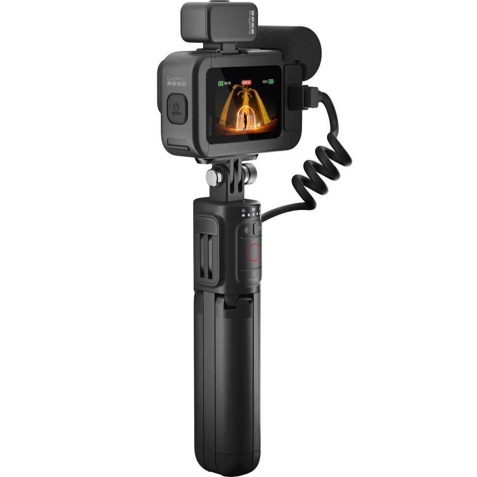 Экшн-камера GoPro Hero 13 Black Creator Edition (CHDFB-131-EU)